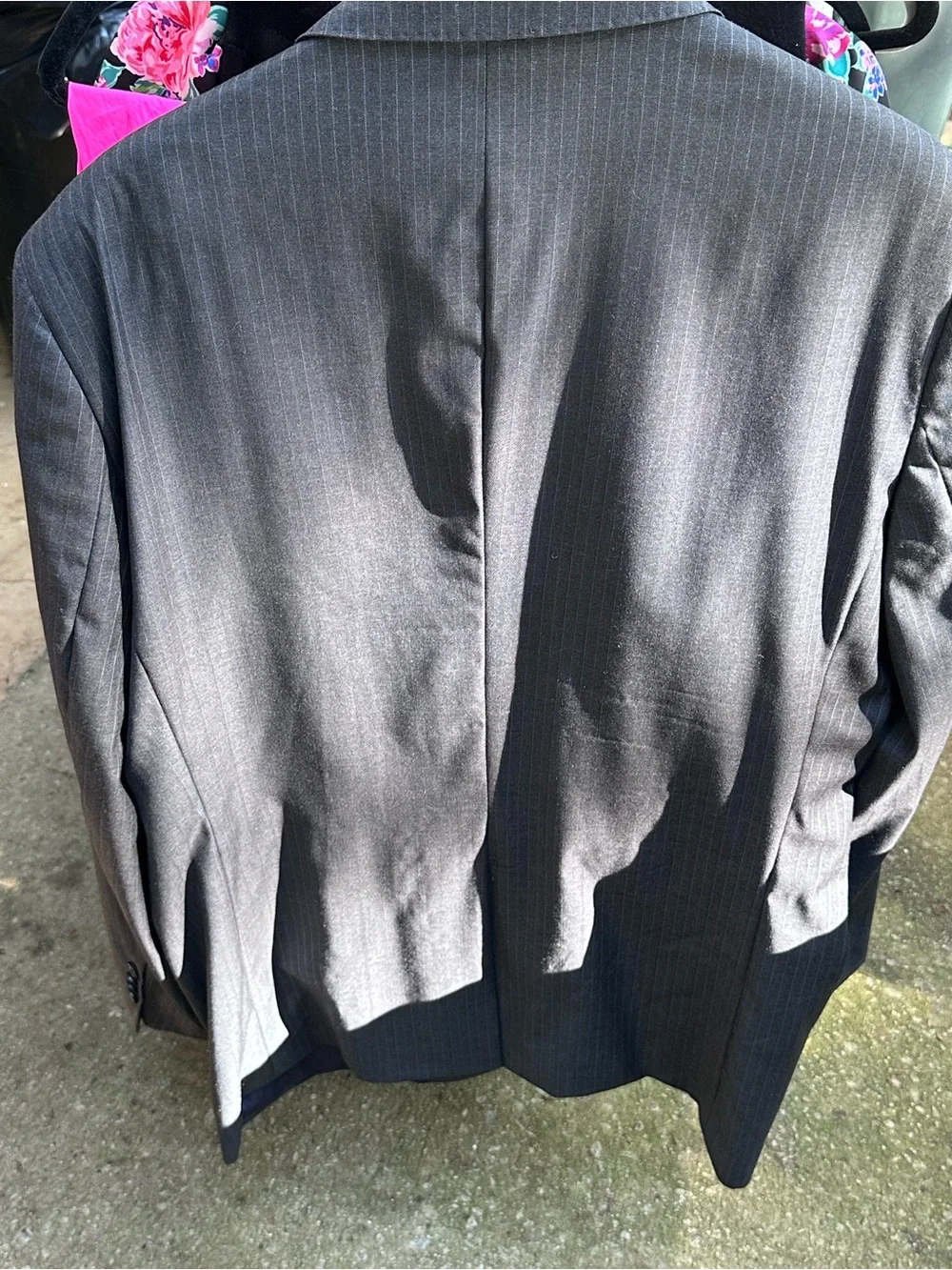 Daniel Cremieux tailored daniel